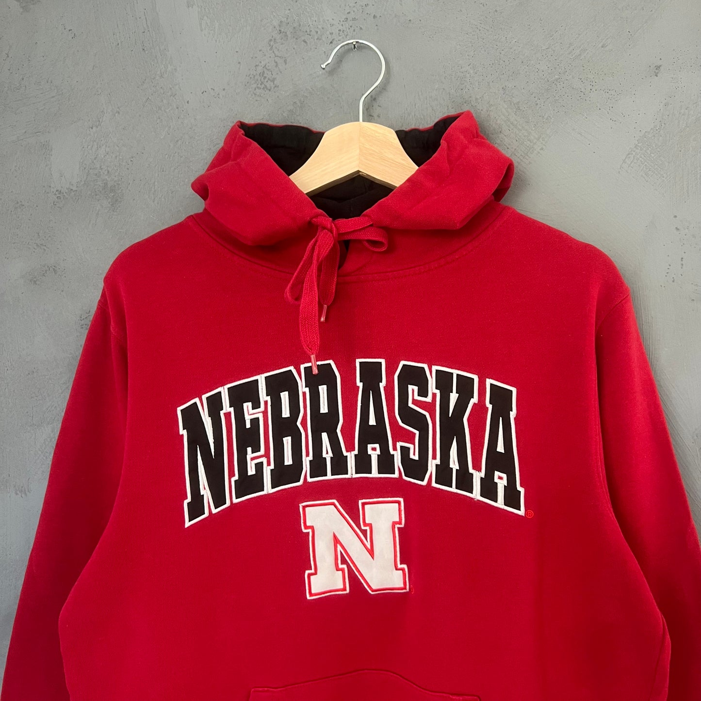 Nebraska Hoodie (S)