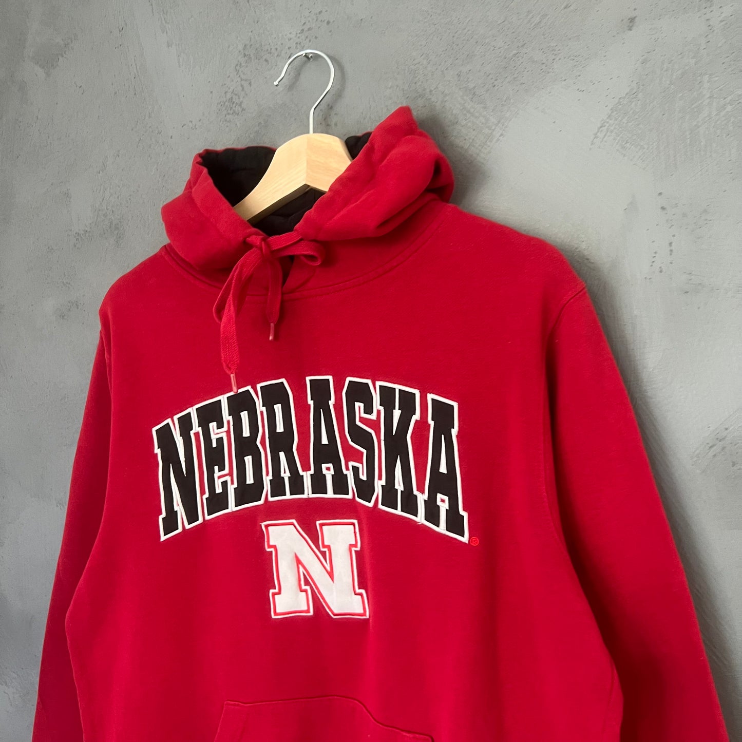 Nebraska Hoodie (S)