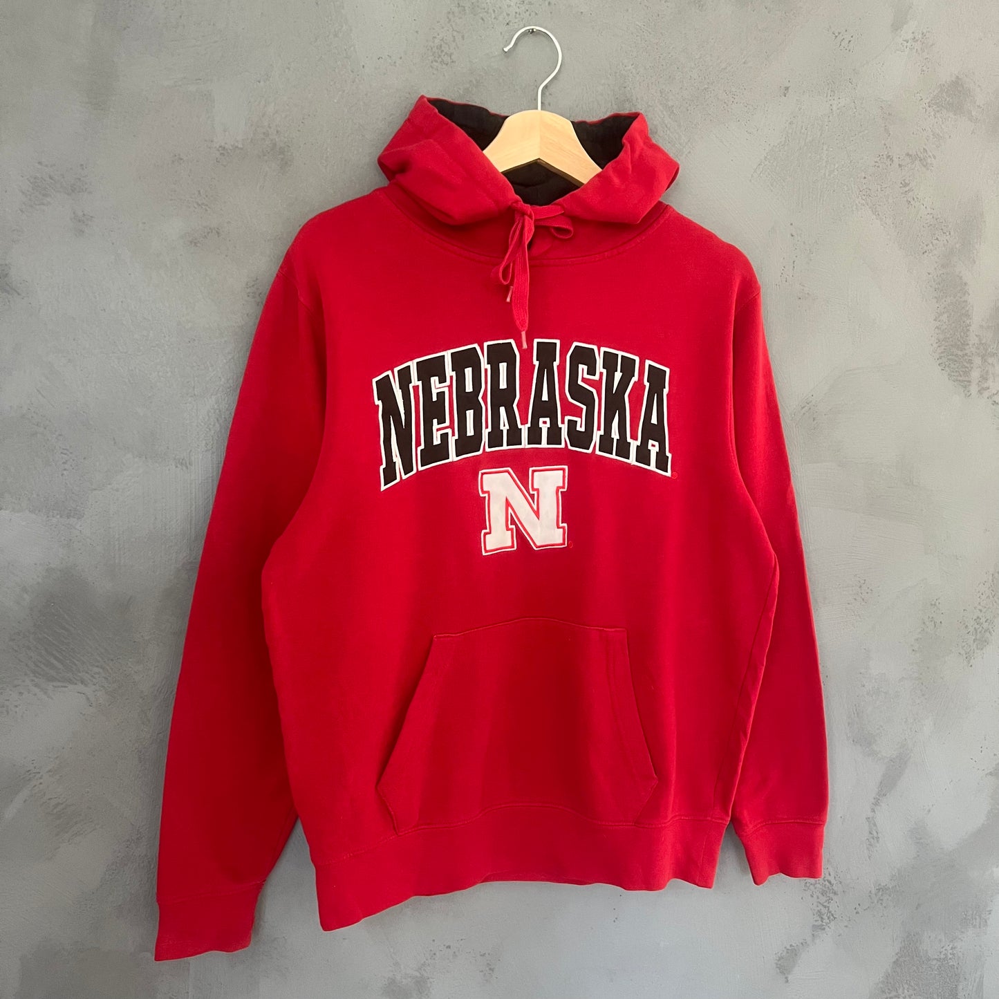 Nebraska Hoodie (S)