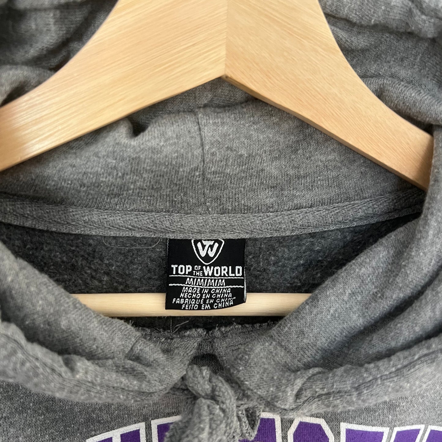 Northwestern Hoodie (M)