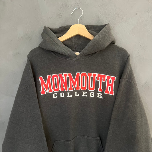 Monmouth Gildan Hoodie (L)