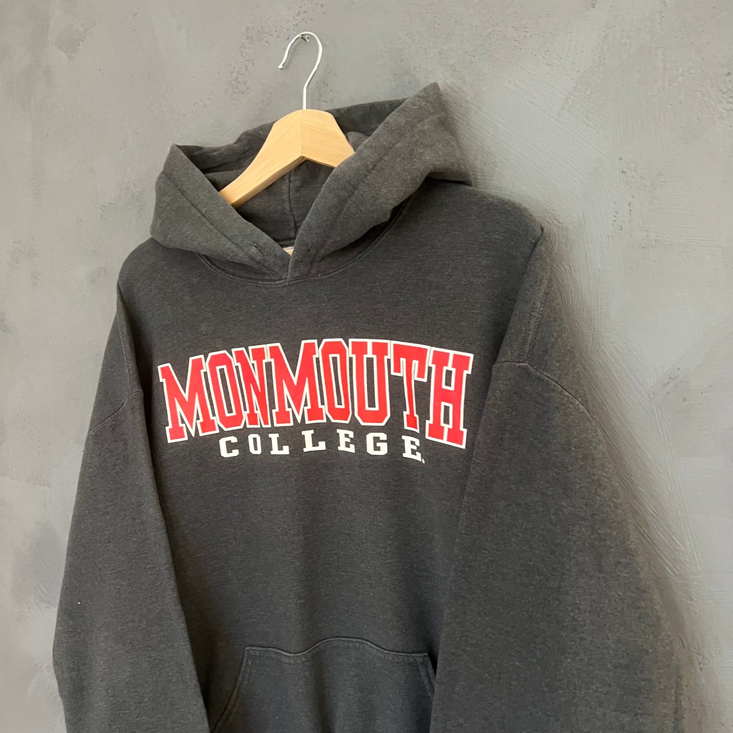 Monmouth Gildan Hoodie (L)