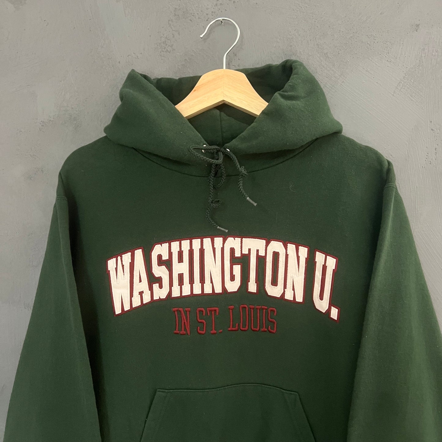 Champion Washington Hoodie (S)