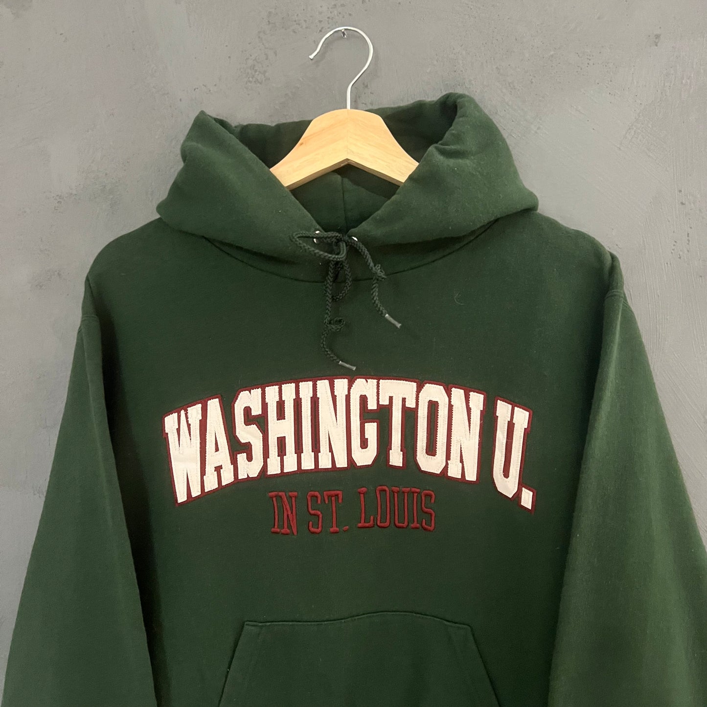 Champion Washington Hoodie (S)