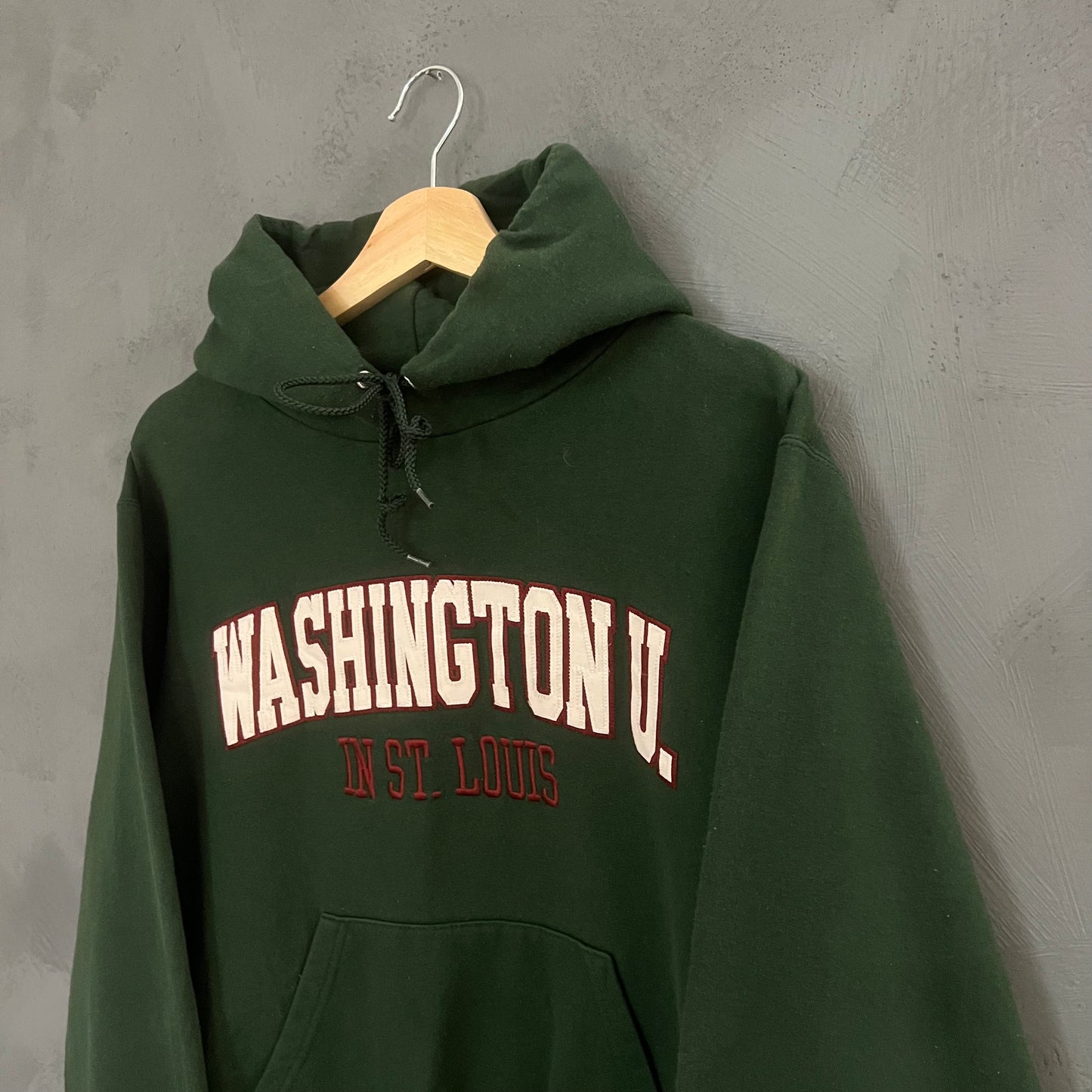 Champion Washington Hoodie (S)