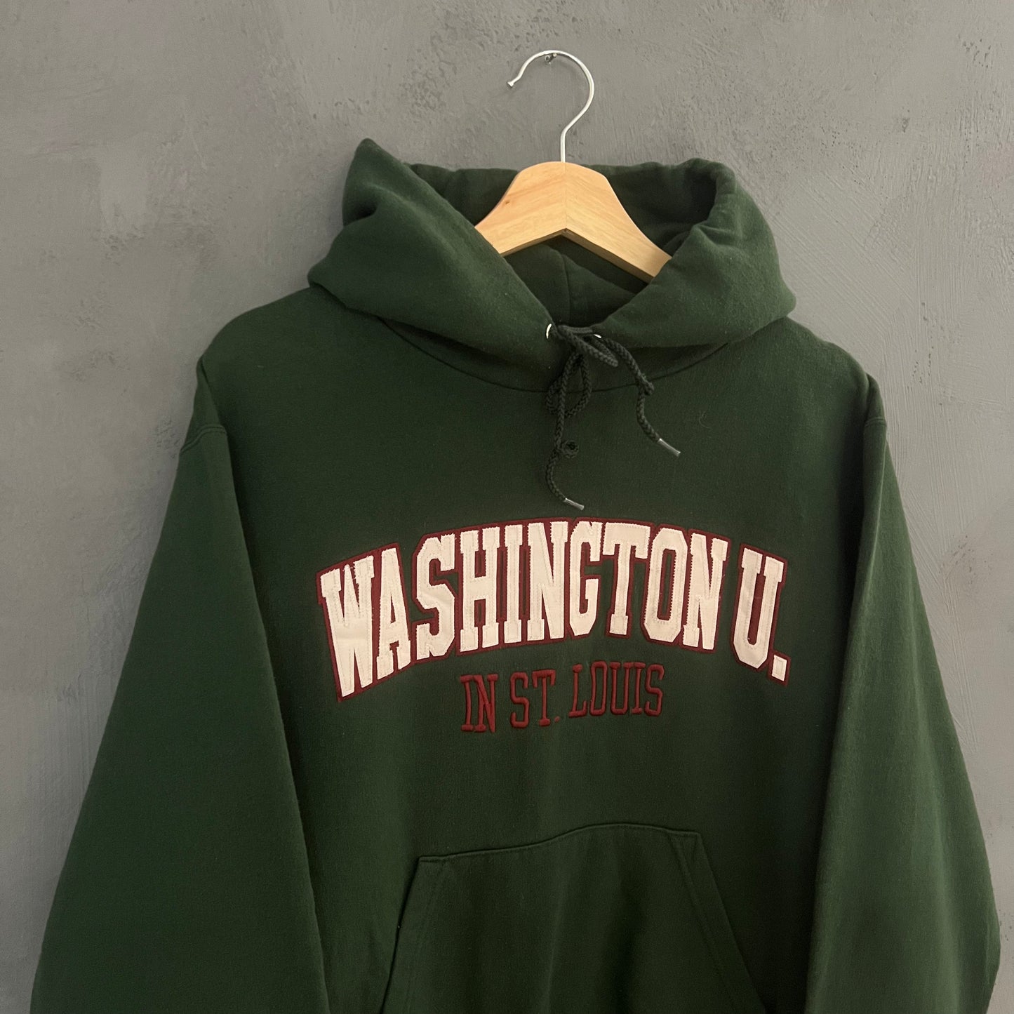 Champion Washington Hoodie (S)