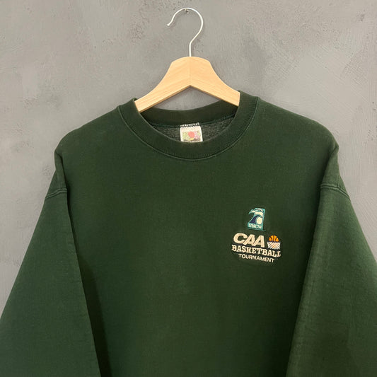 Fruit of the Loom Caa Basketball Sweatshirt (M)