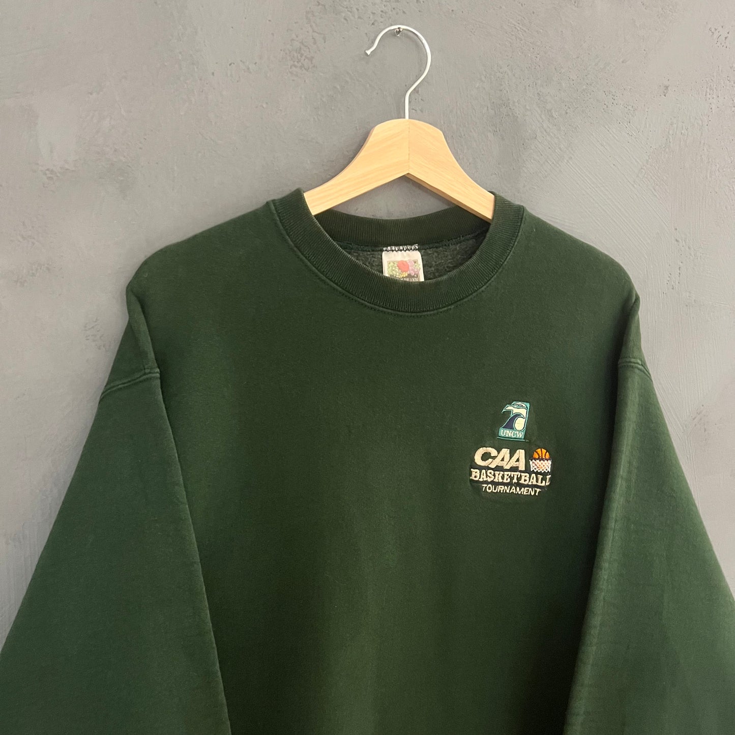 Fruit of the Loom Caa Basketball Sweatshirt (M)