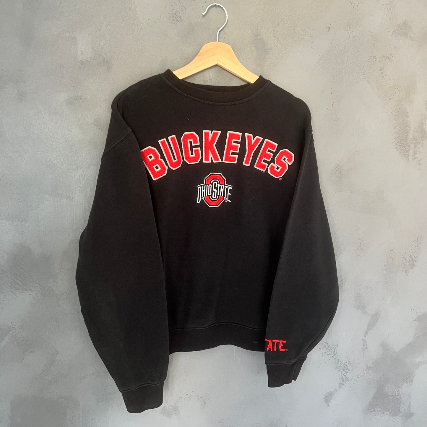 Buckeyes Ohio State Sweatshirt (M)