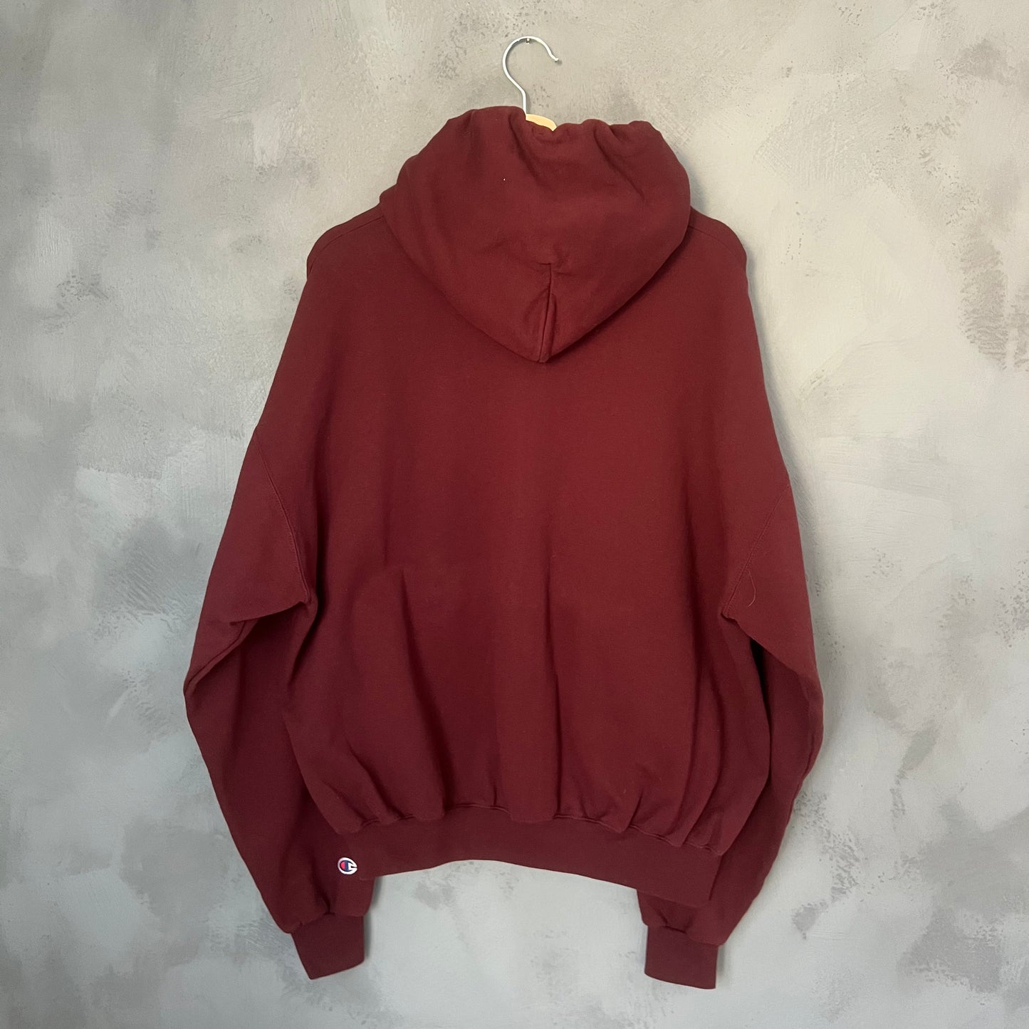 Champion Coe College Zip-up Hoodie (L)