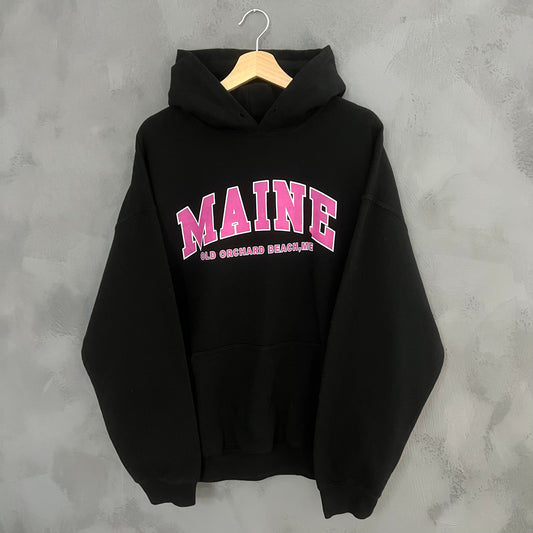 Gildan Maine Hoodie (XL)