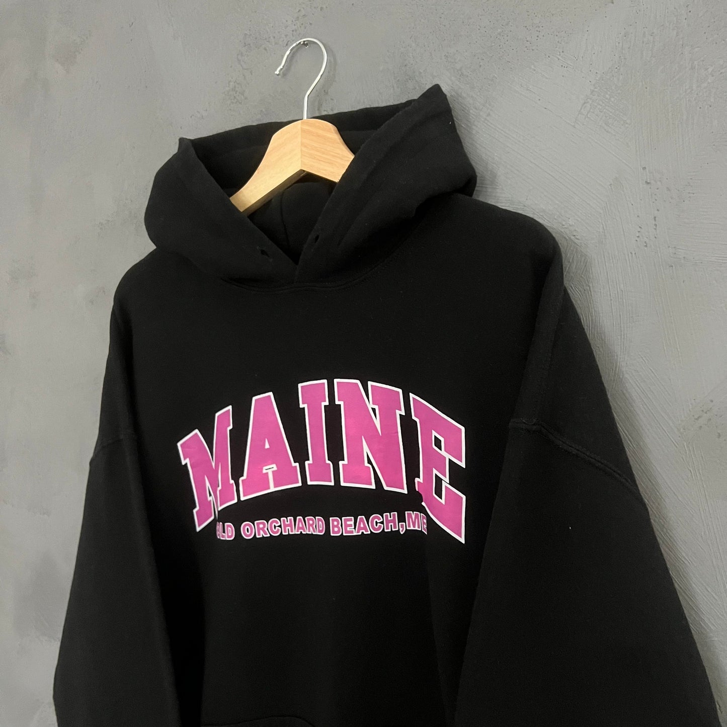 Gildan Maine Hoodie (XL)