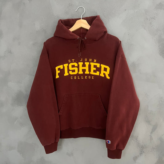 Champion St. John Fisher College Hoodie (M)