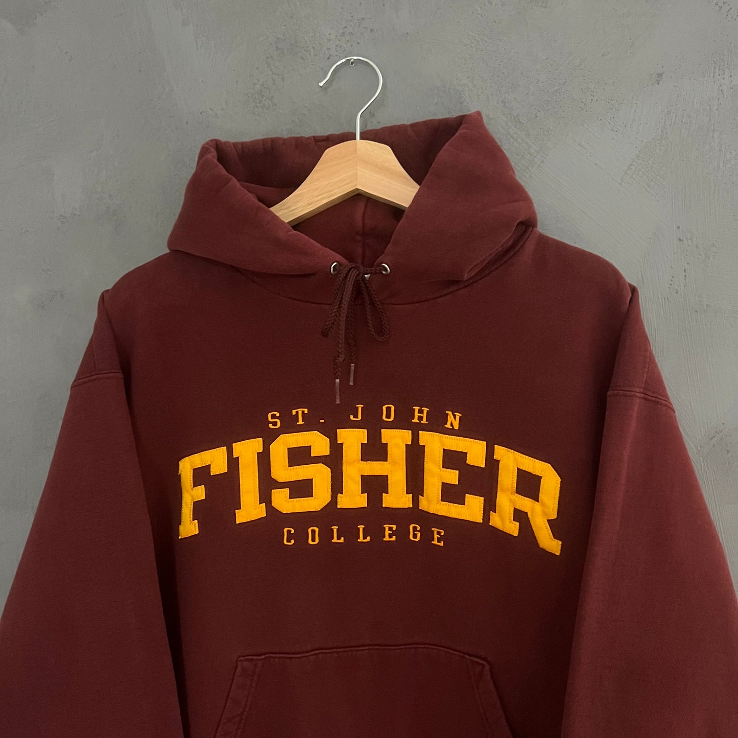 Champion St. John Fisher College Hoodie (M)