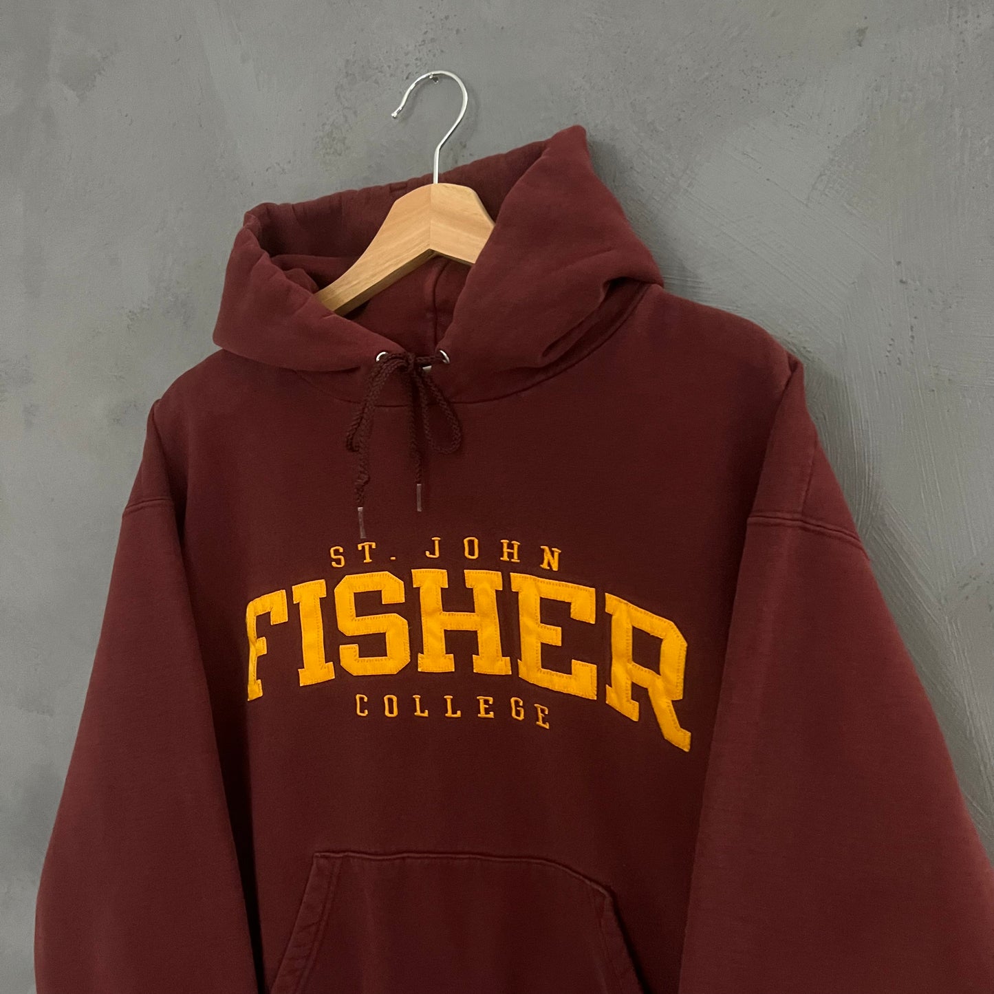 Champion St. John Fisher College Hoodie (M)