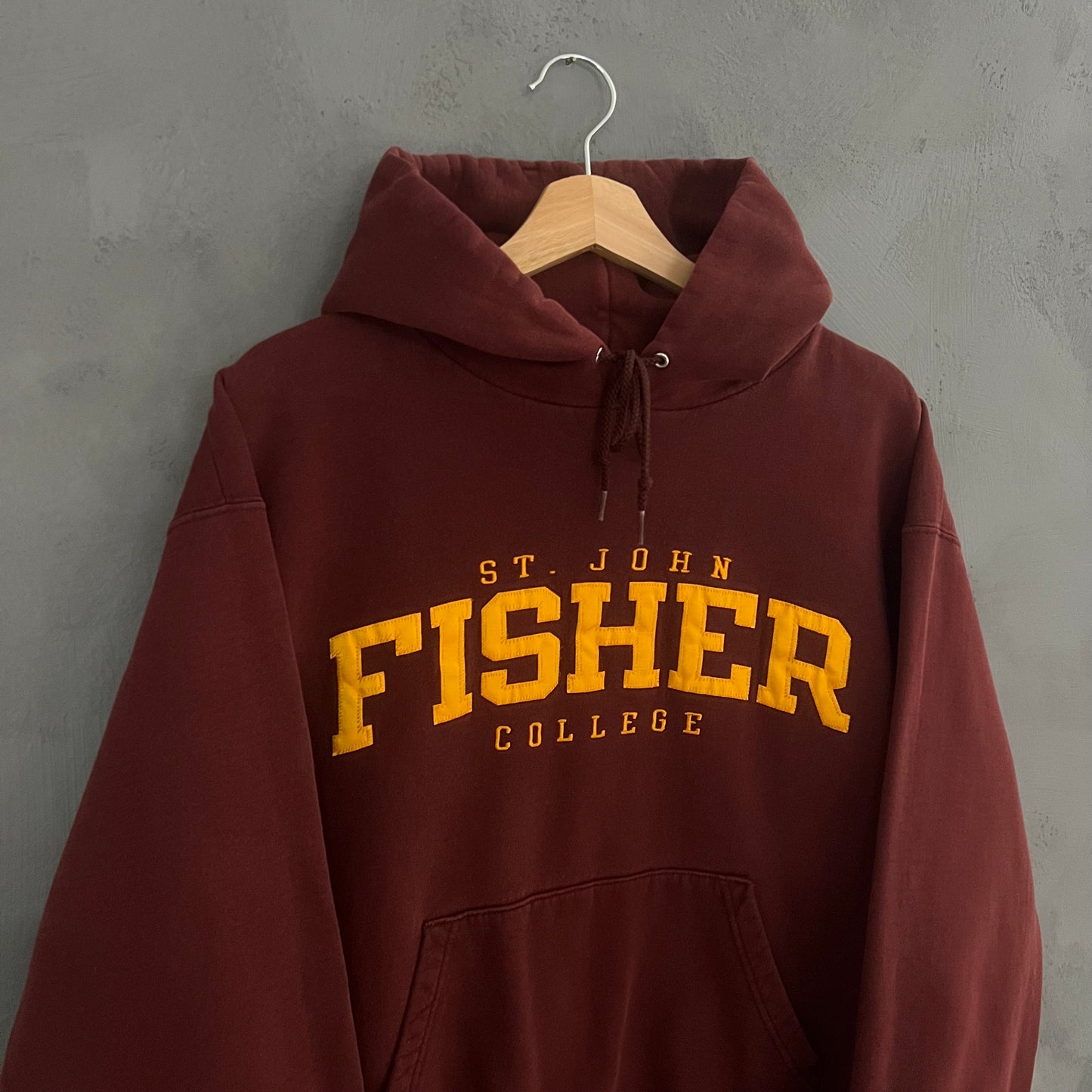 Champion St. John Fisher College Hoodie (M)