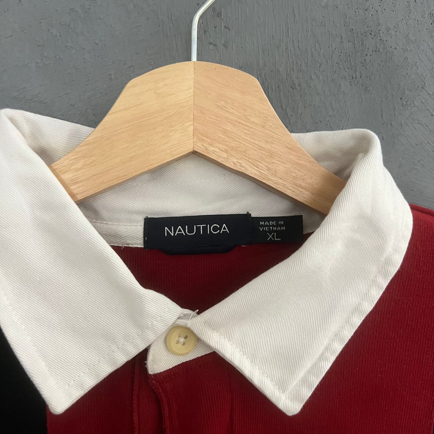 Nautica Langærmet Polo (XL)