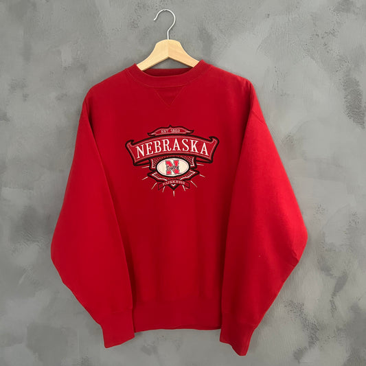 Nebraska Sweatshirt (M)