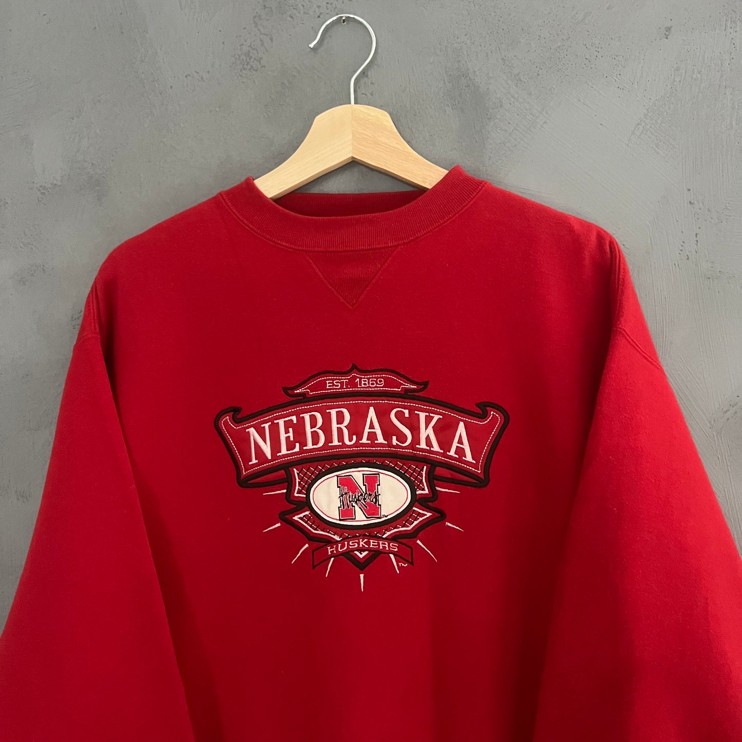 Nebraska Sweatshirt (M)