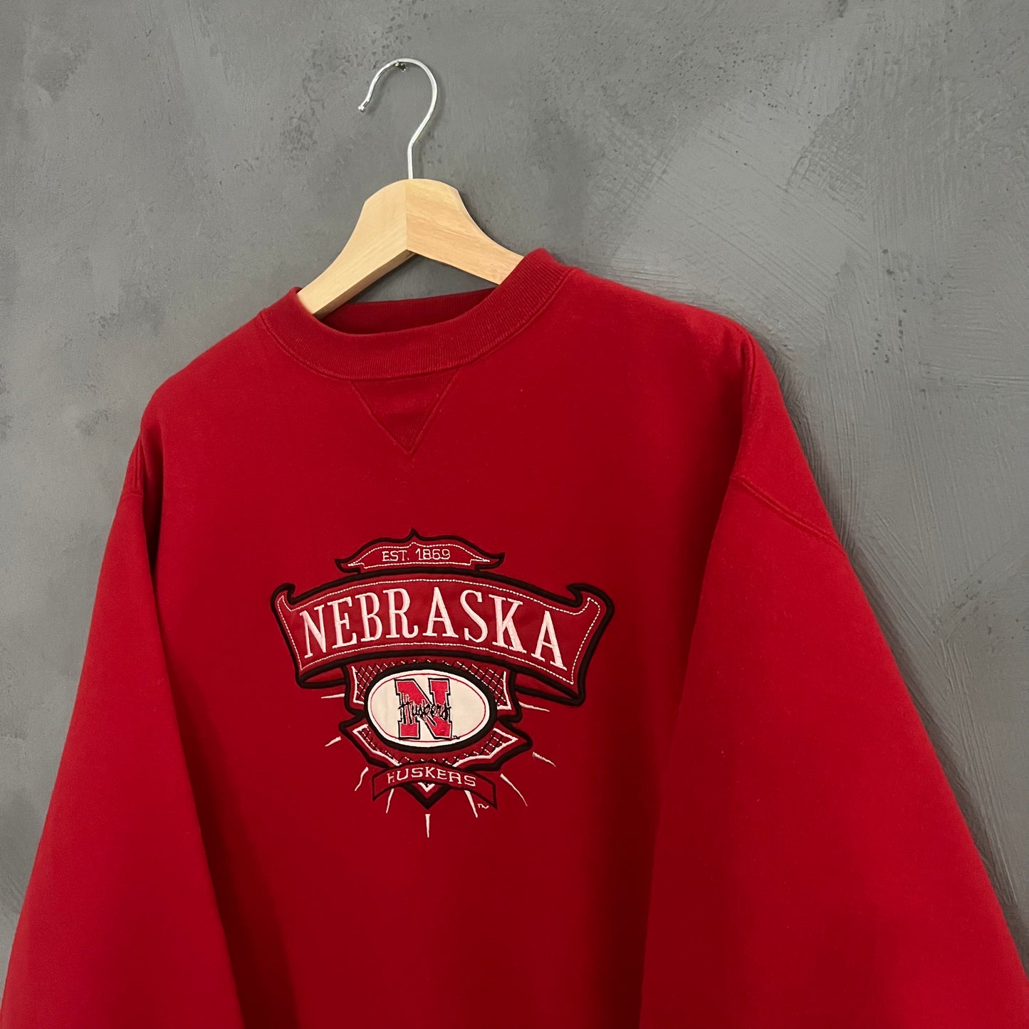 Nebraska Sweatshirt (M)