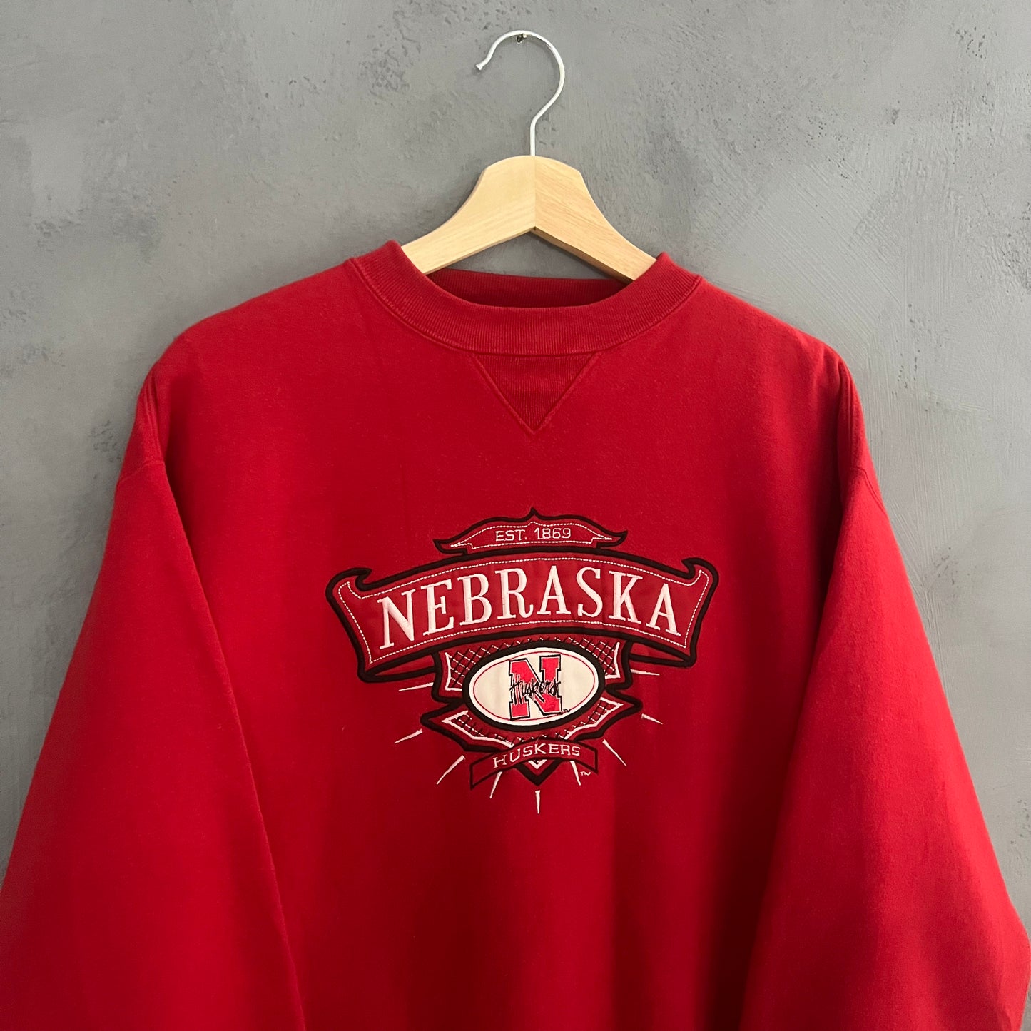 Nebraska Sweatshirt (M)