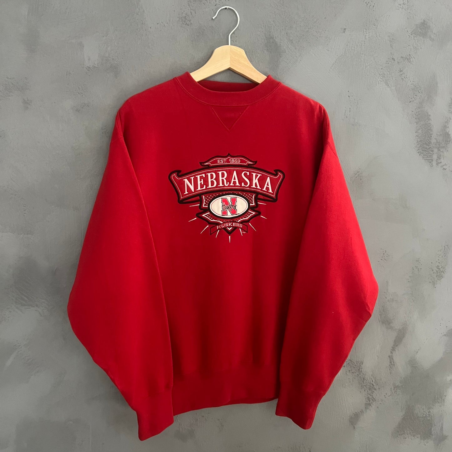 Nebraska Sweatshirt (M)