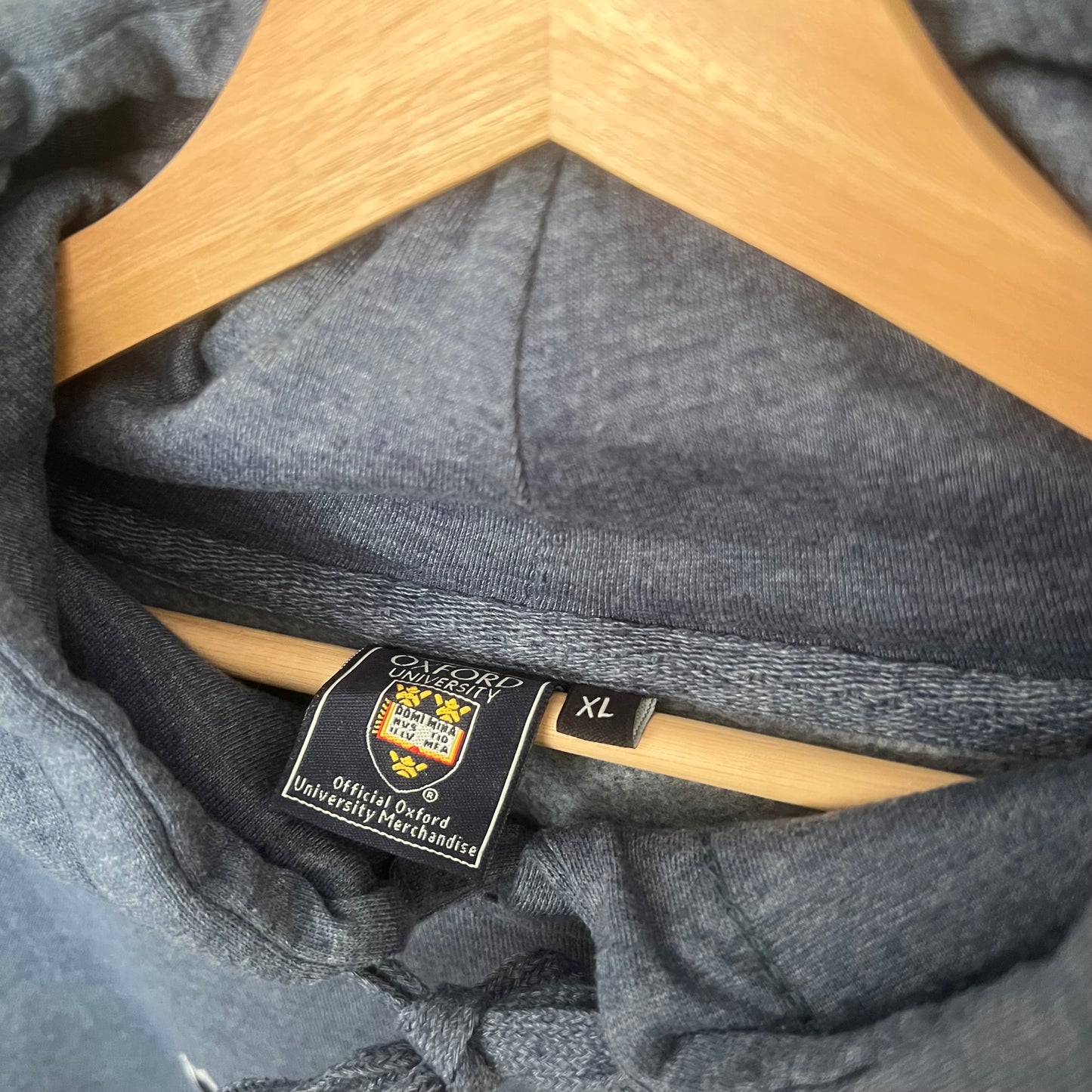 Oxford University Sweatshirt (XL)