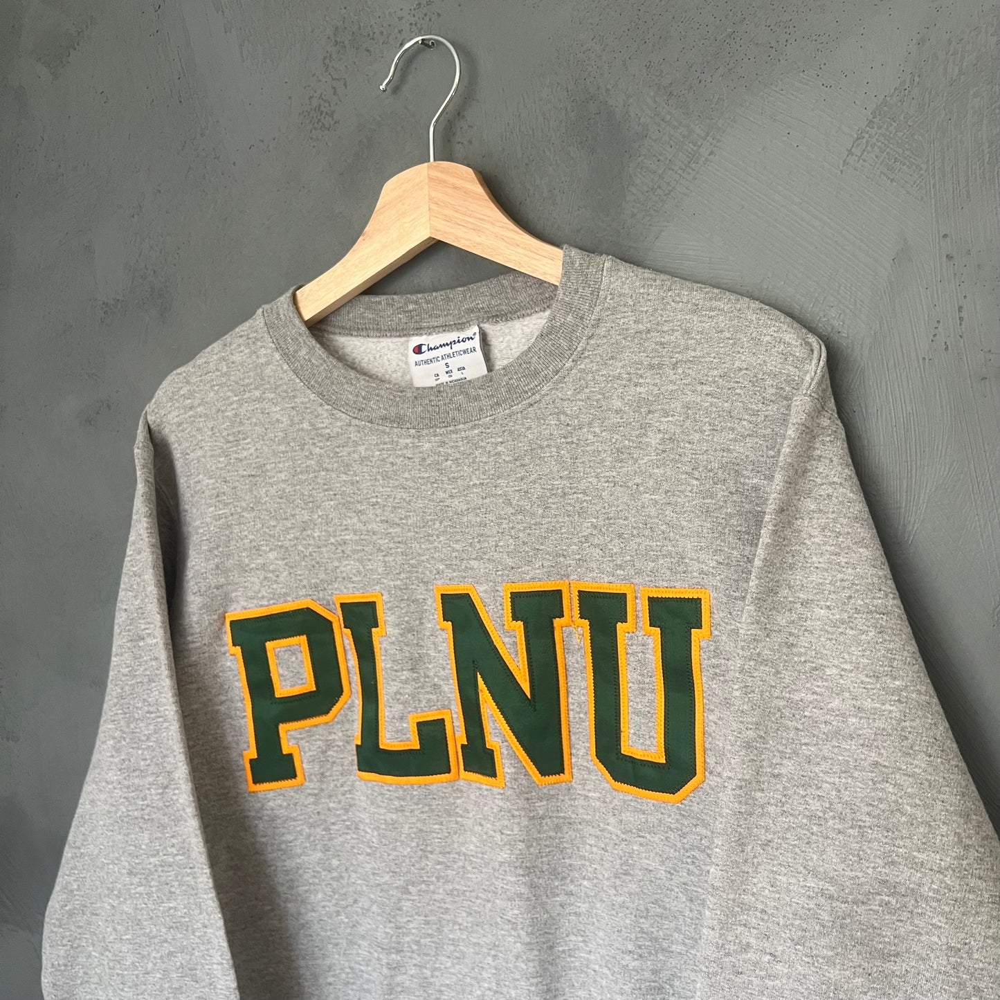 Champion PLNU Sweatshirt (S)