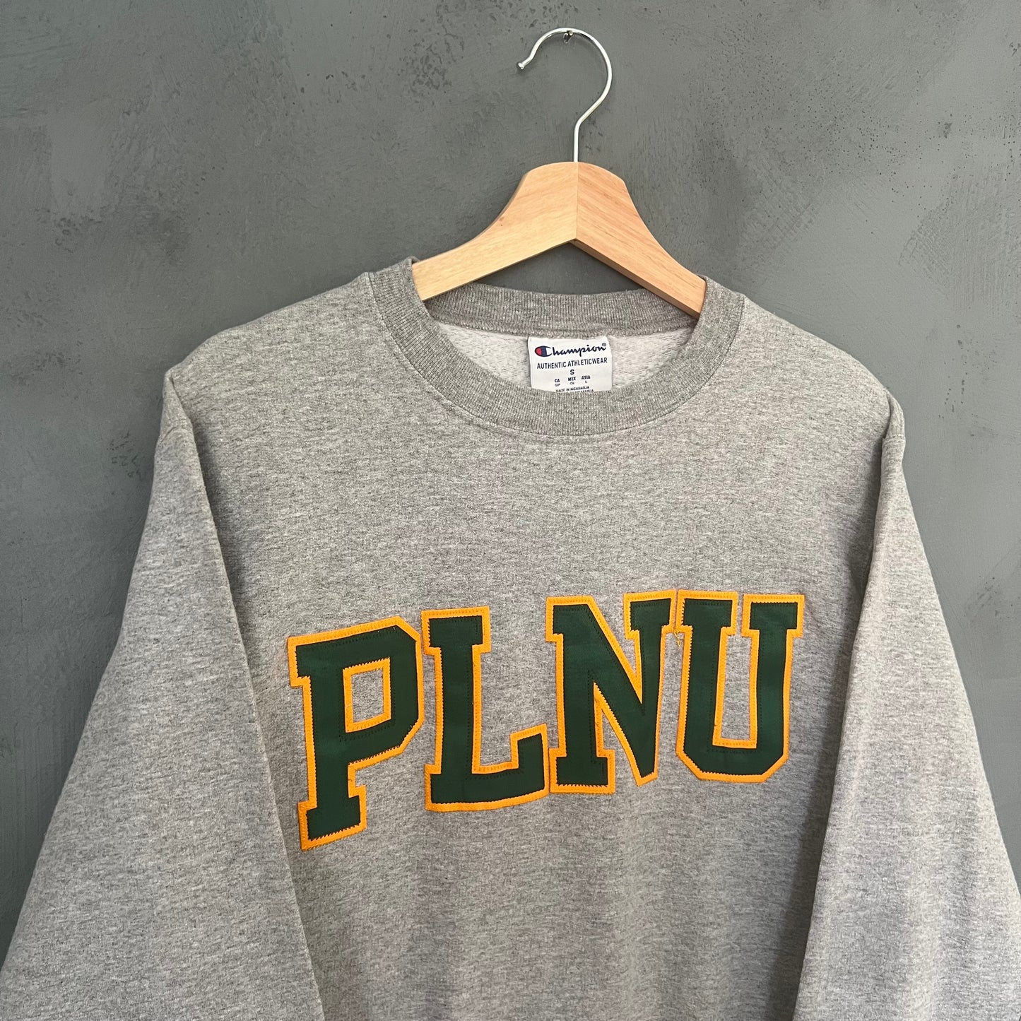 Champion PLNU Sweatshirt (S)