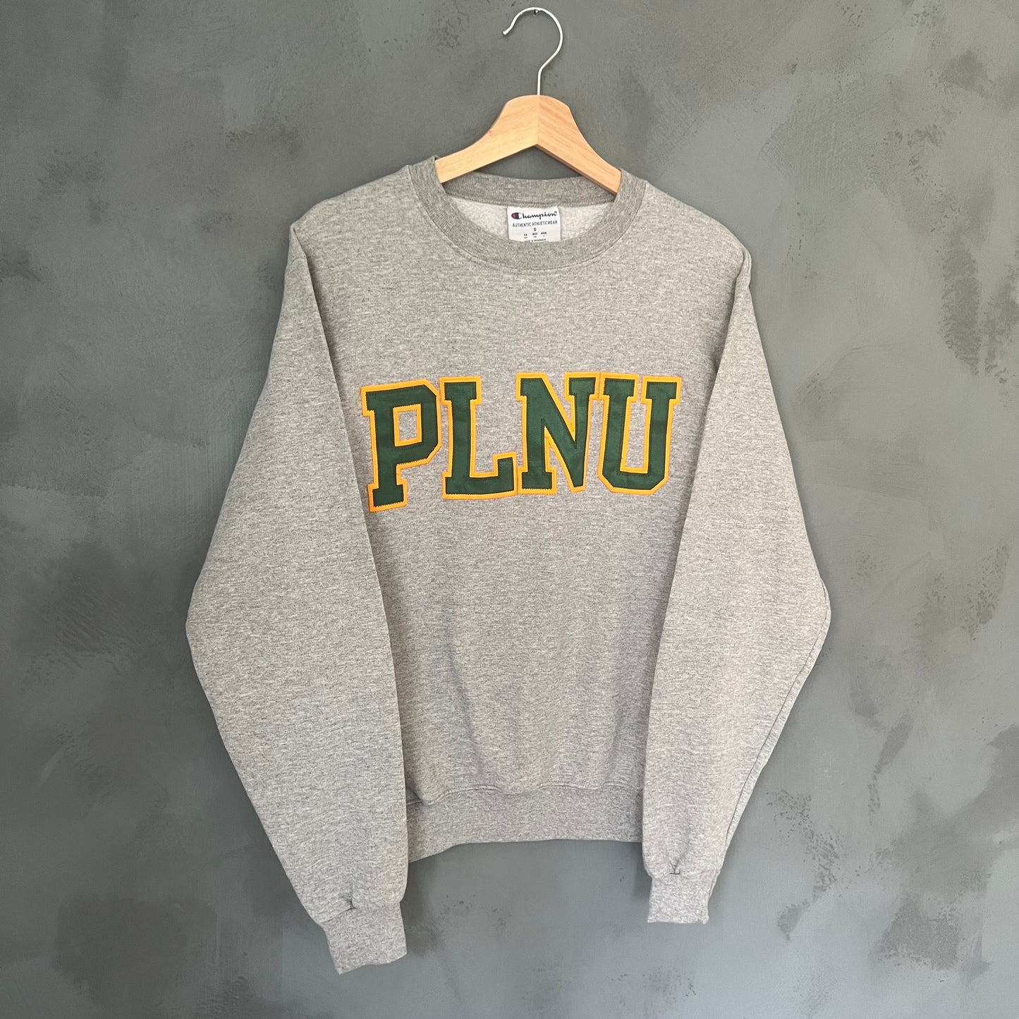 Champion PLNU Sweatshirt (S)