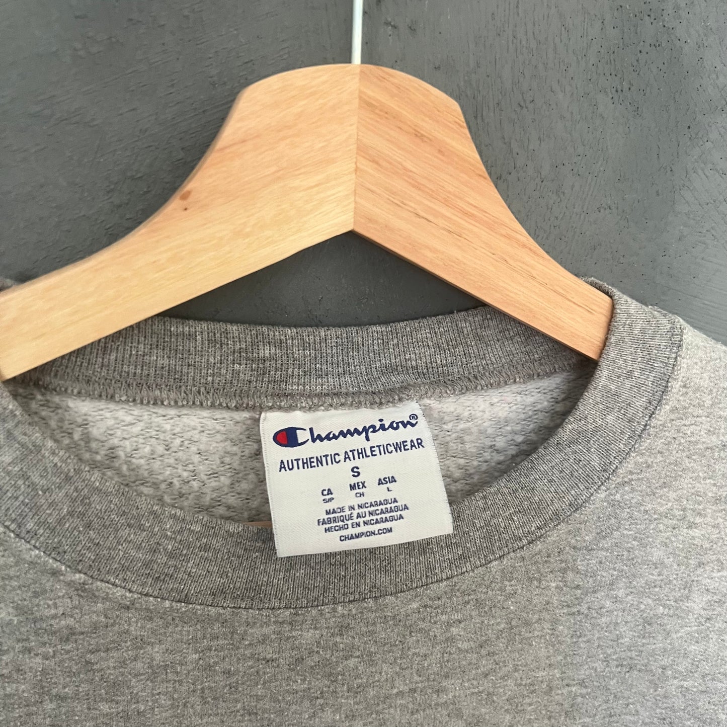 Champion PLNU Sweatshirt (S)