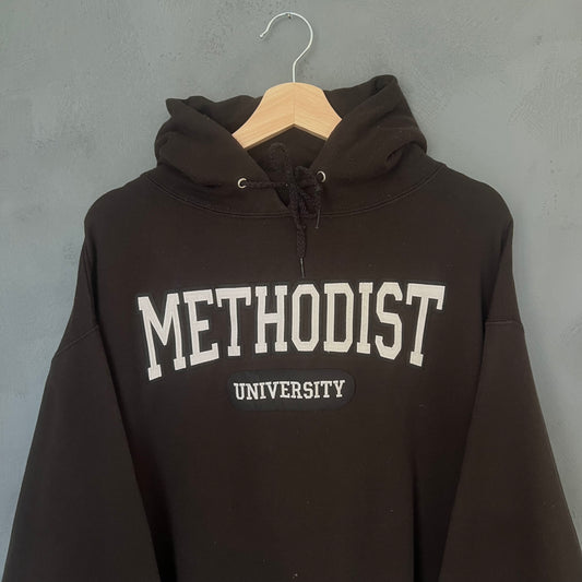 Methodist University Hoodie (L)