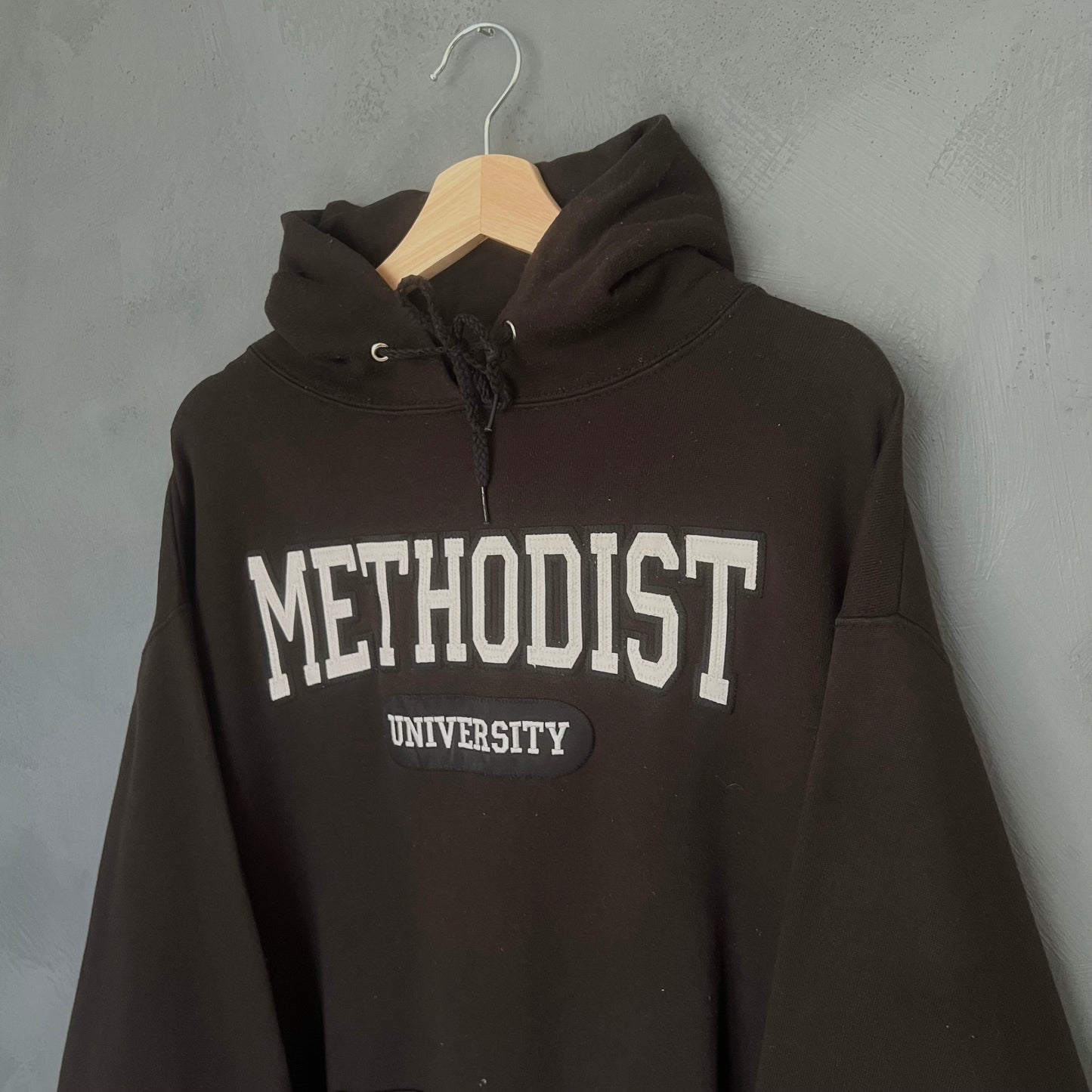 Methodist University Hoodie (L)