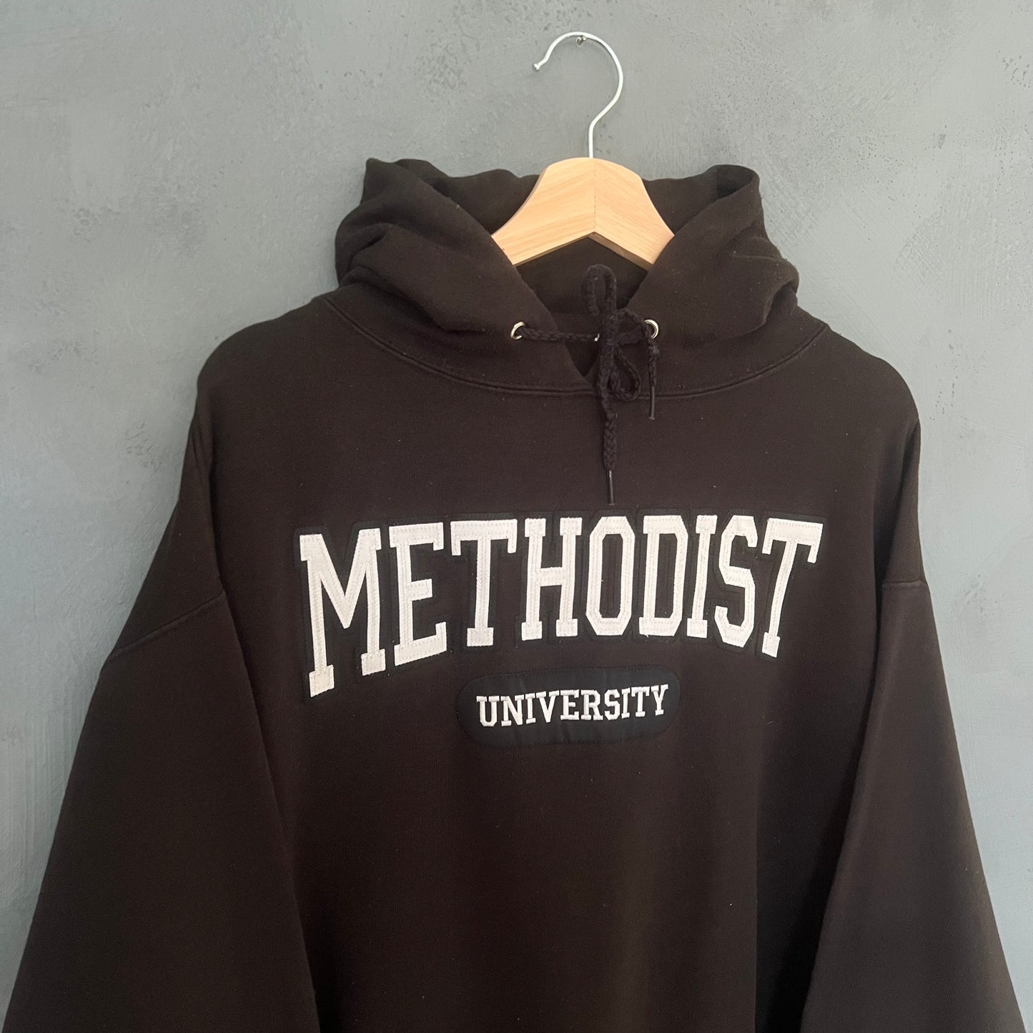 Methodist University Hoodie (L)