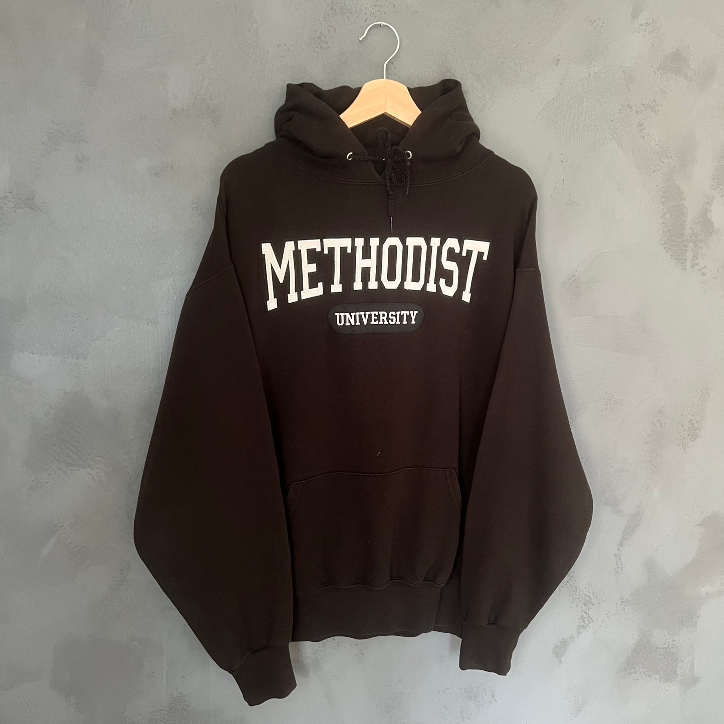 Methodist University Hoodie (L)