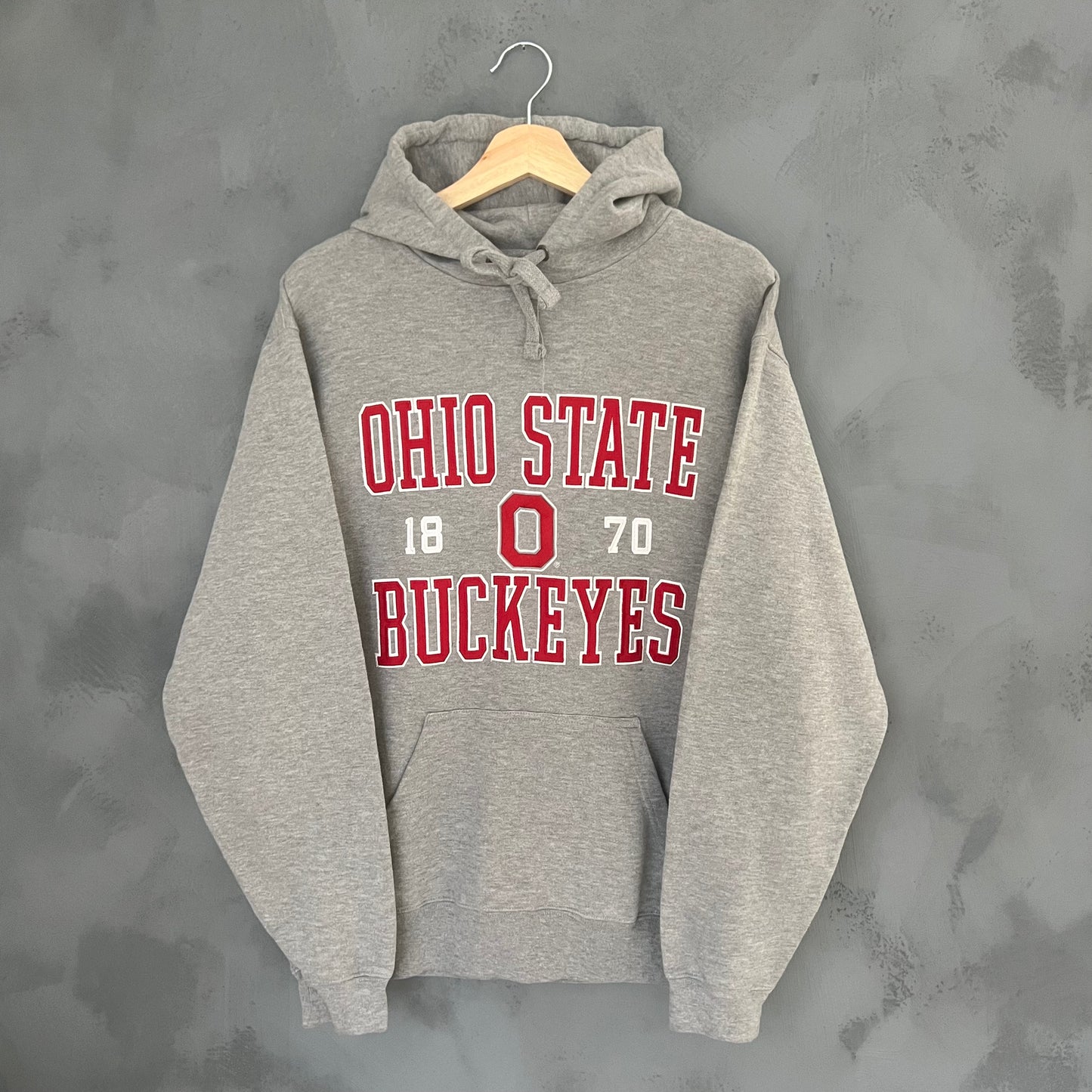 Ohio State Buckeyes Hoodie (M)