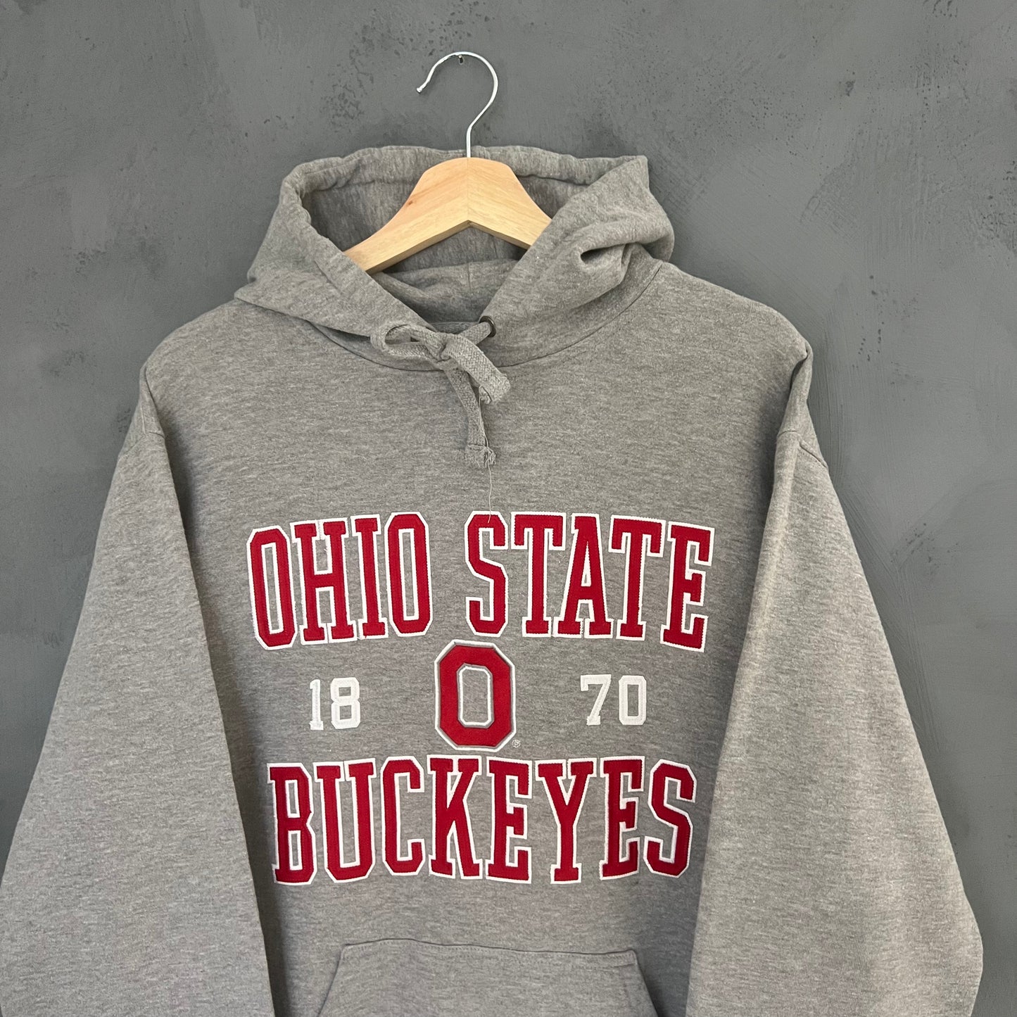 Ohio State Buckeyes Hoodie (M)