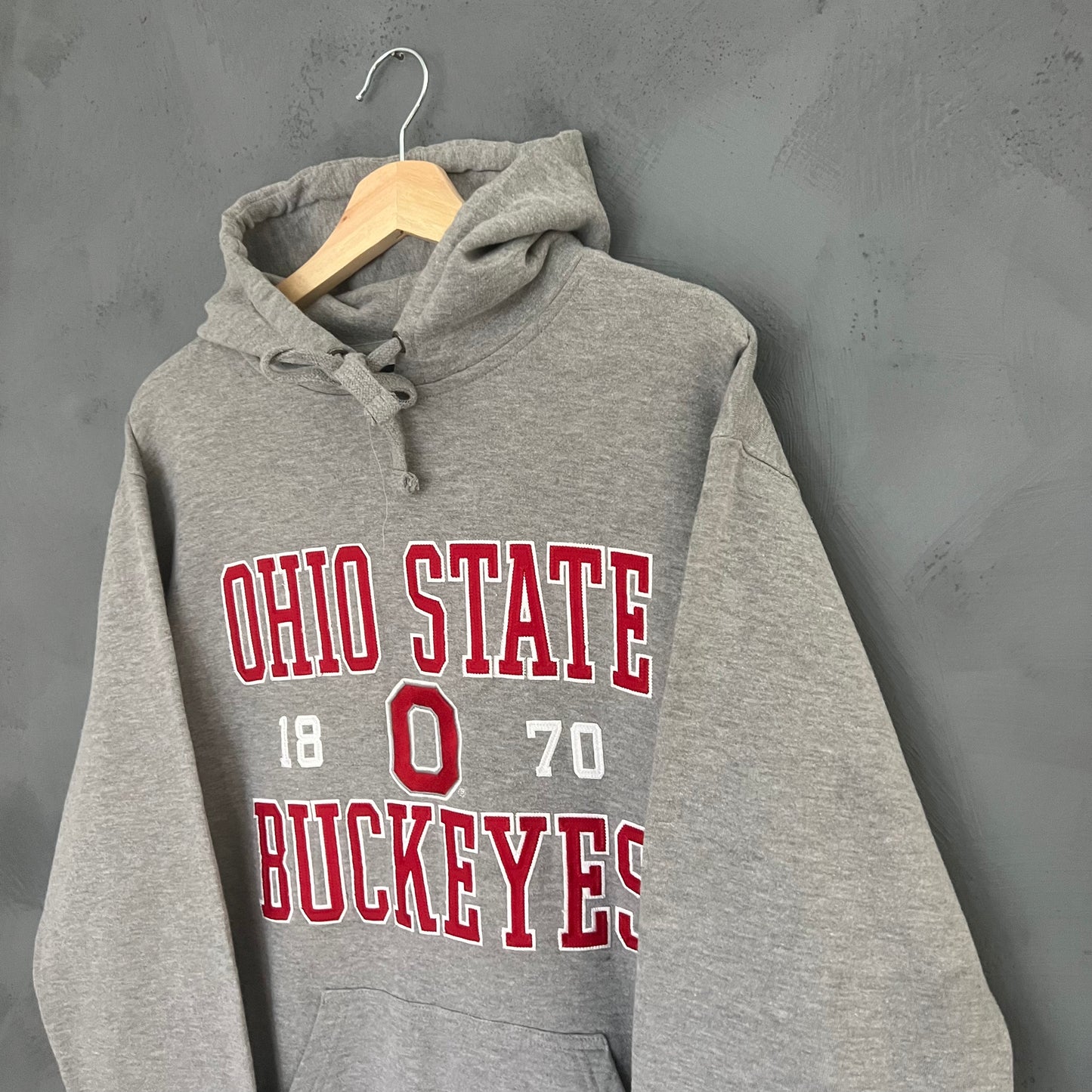 Ohio State Buckeyes Hoodie (M)