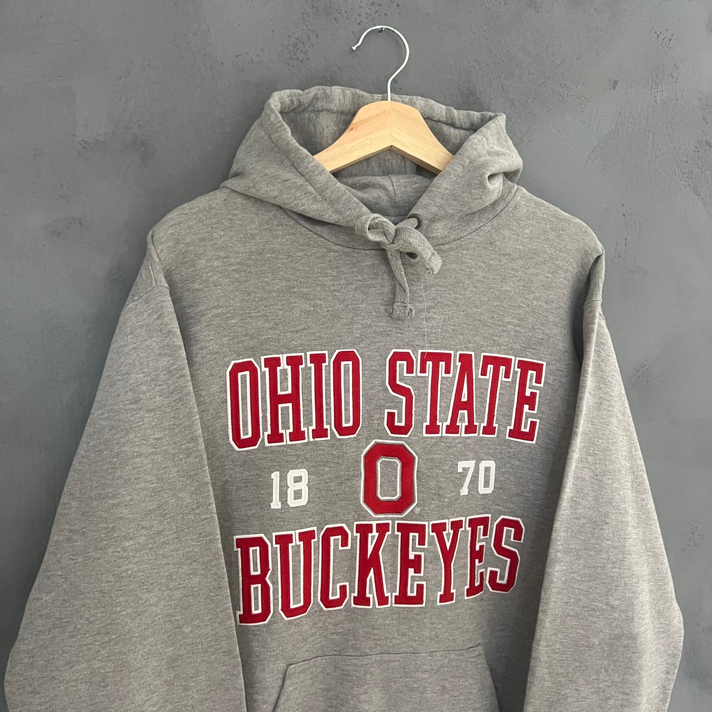 Ohio State Buckeyes Hoodie (M)