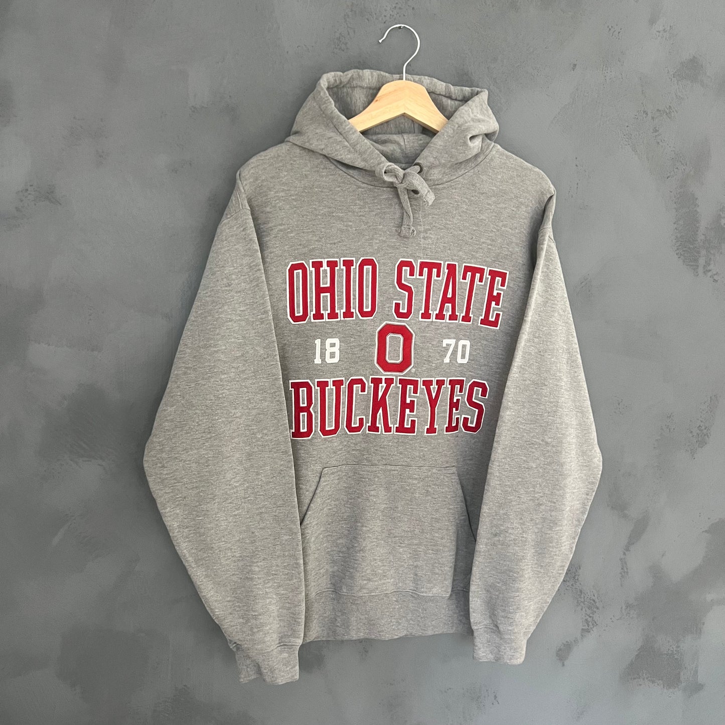 Ohio State Buckeyes Hoodie (M)