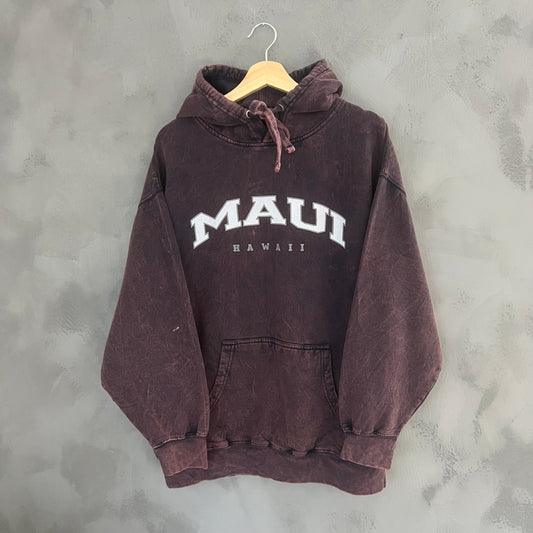 Maui Hawaii Hoodie (L)