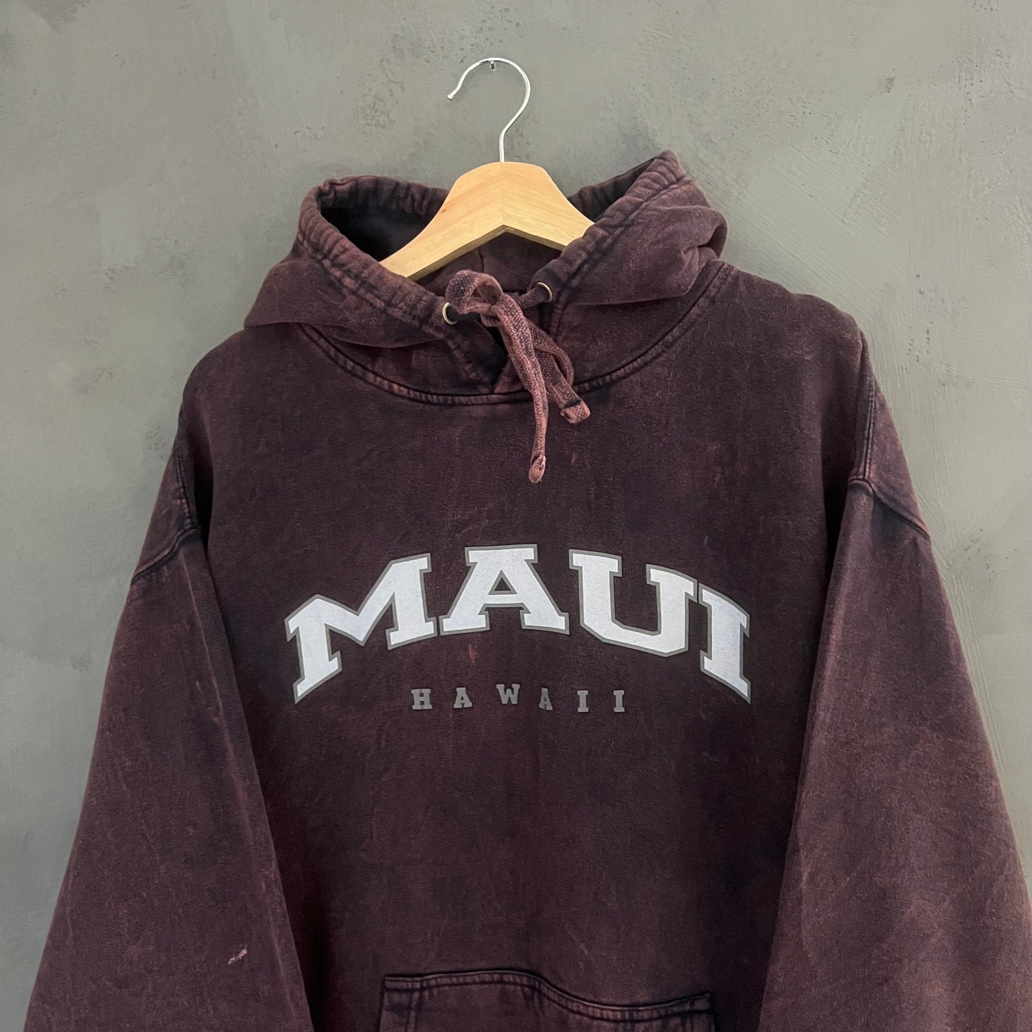 Maui Hawaii Hoodie (L)