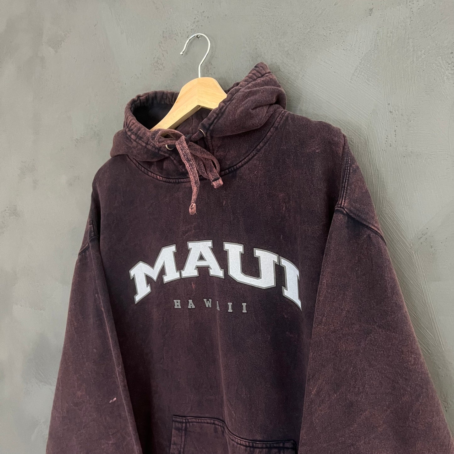 Maui Hawaii Hoodie (L)