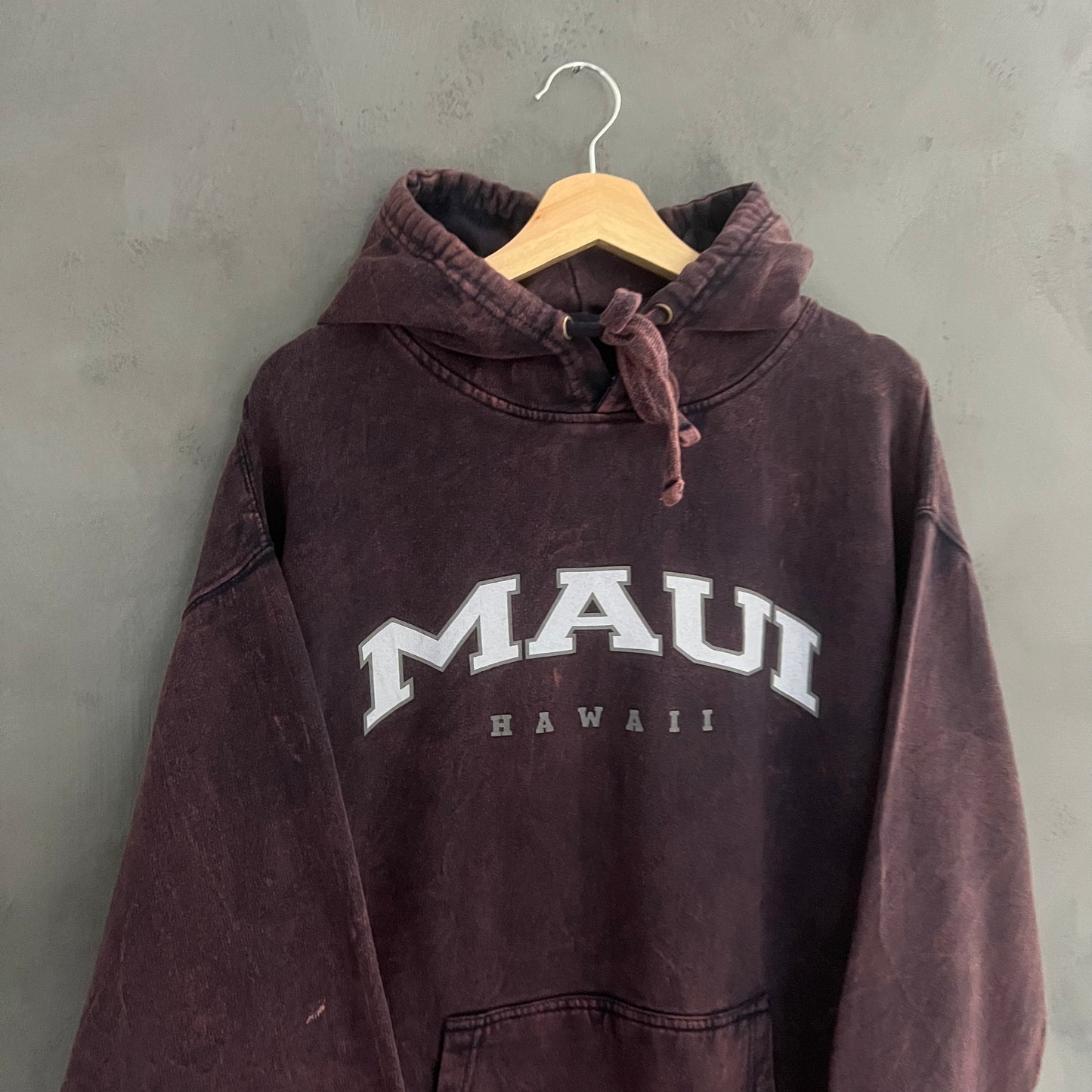 Maui Hawaii Hoodie (L)