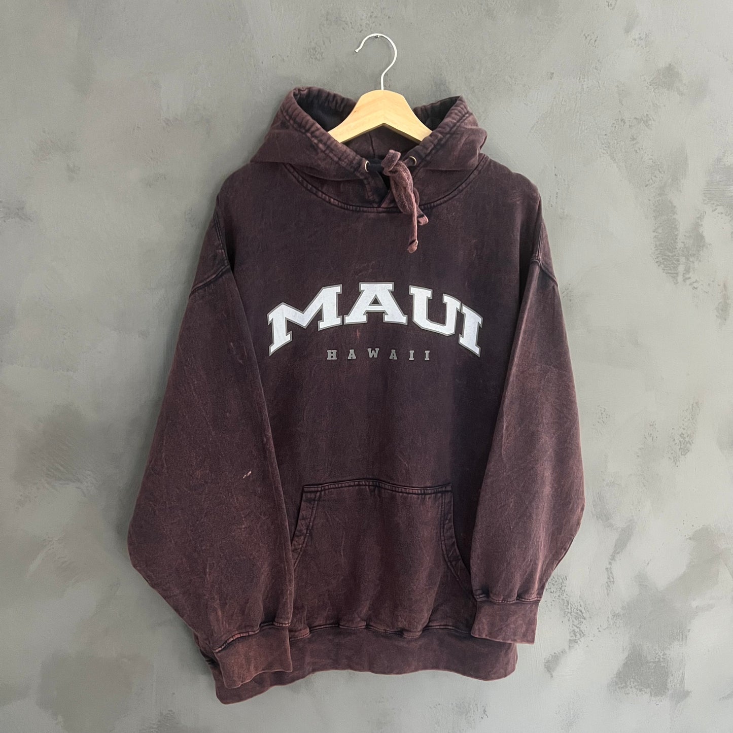 Maui Hawaii Hoodie (L)