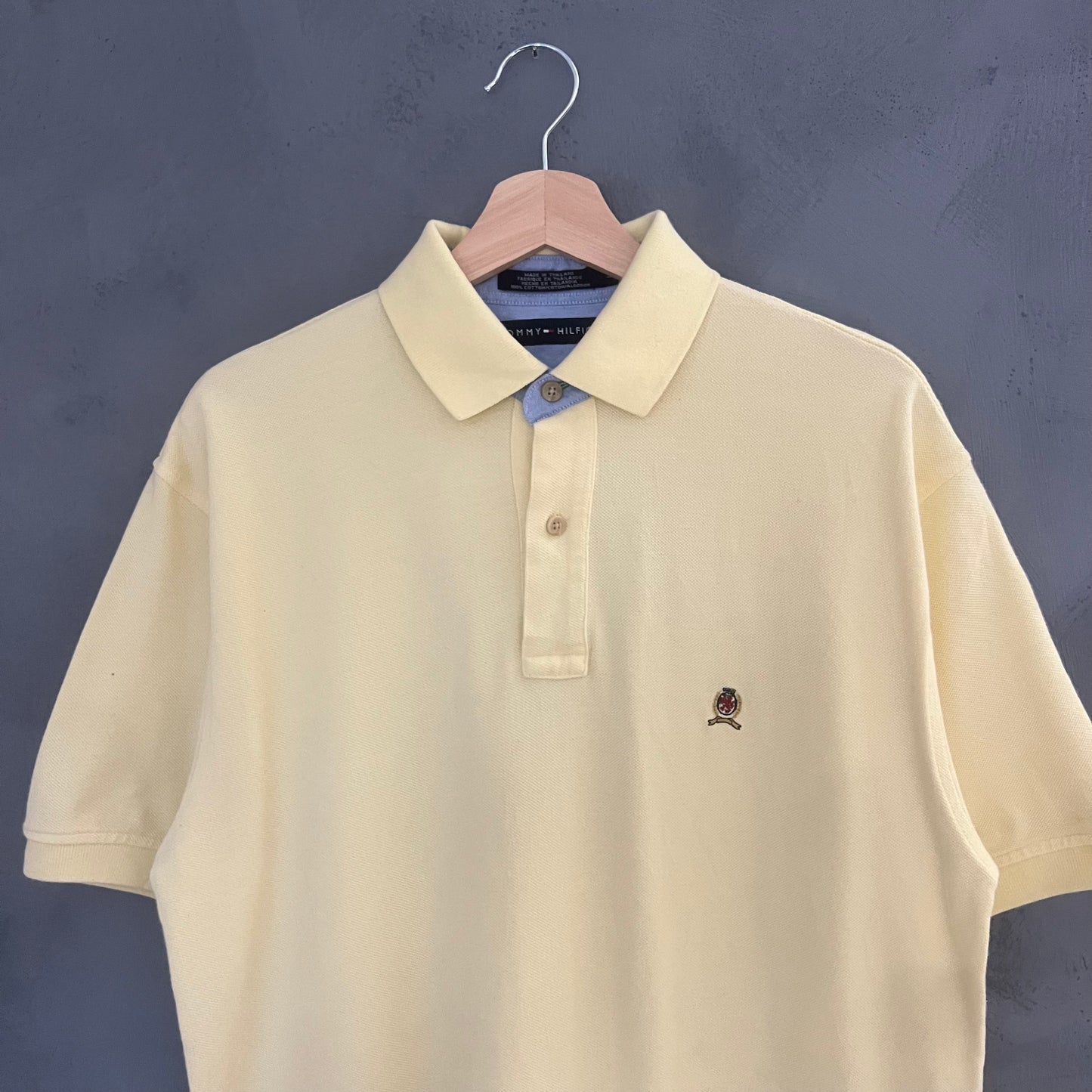 Tommy Hilfiger Kortærmet Polo (M)