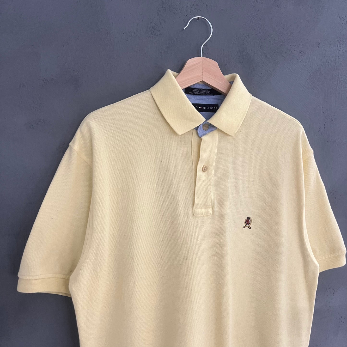 Tommy Hilfiger Kortærmet Polo (M)