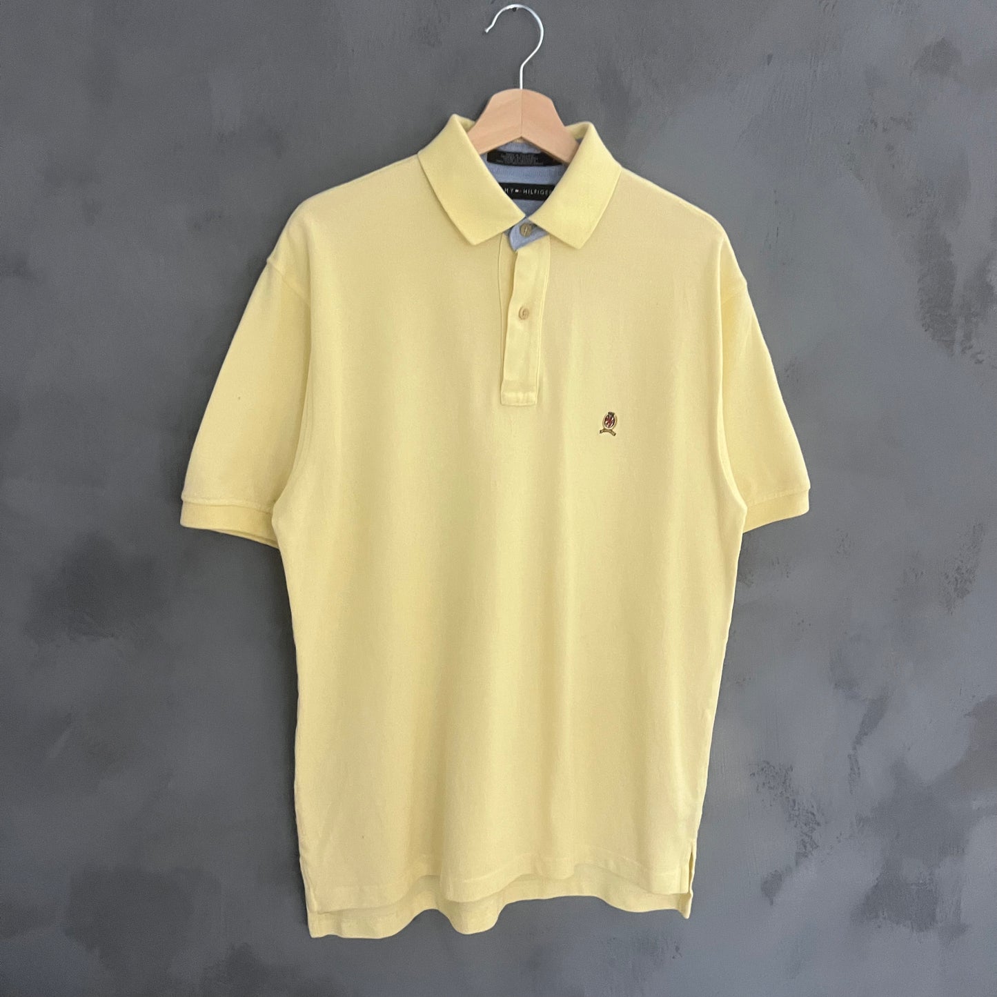 Tommy Hilfiger Kortærmet Polo (M)