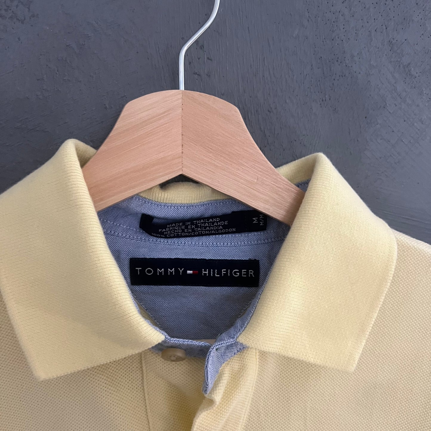 Tommy Hilfiger Kortærmet Polo (M)