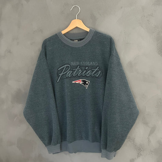 Lee Sport New England Patriots Sweatshirt (L)